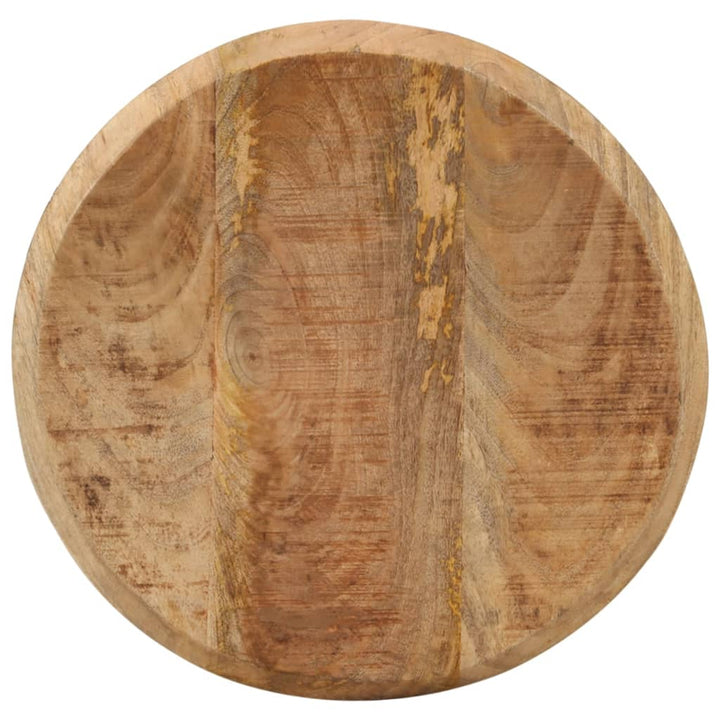 barstole 2 stk. massivt mangotræ