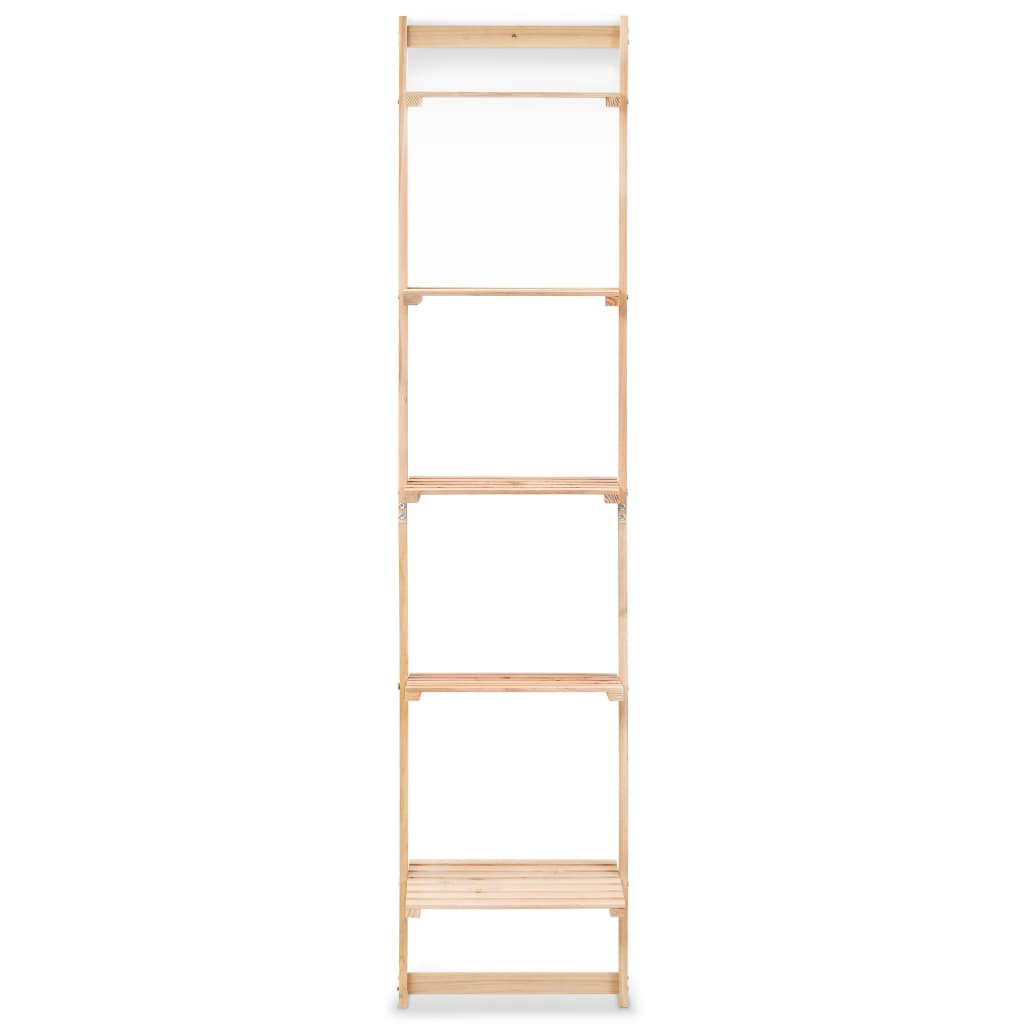 stigereol 41,5x30x176 cm cedertræ