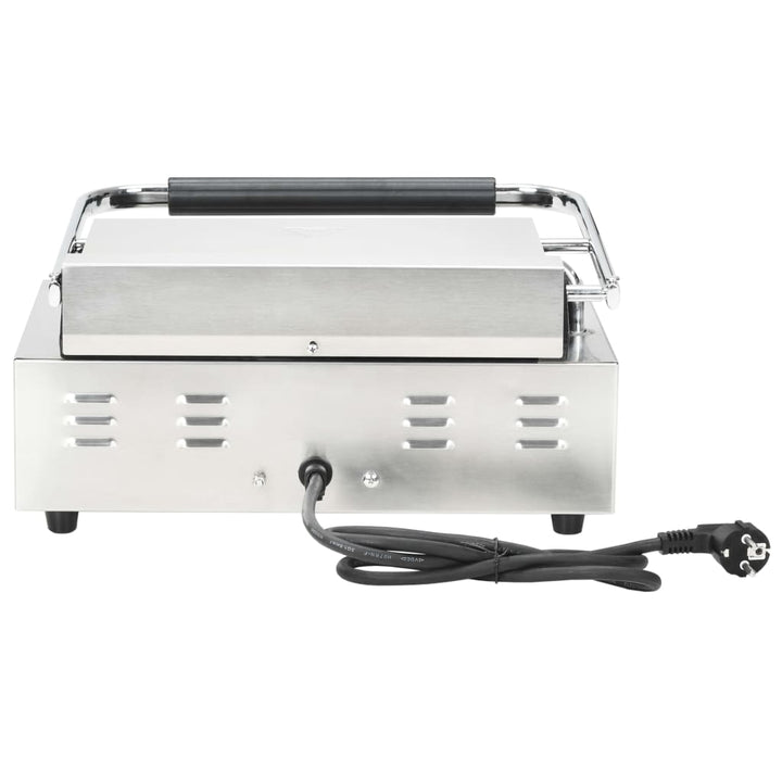 rillet paninigrill 2200 W 43x30,5x20 cm