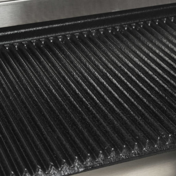 rillet paninigrill 2200 W 43x30,5x20 cm