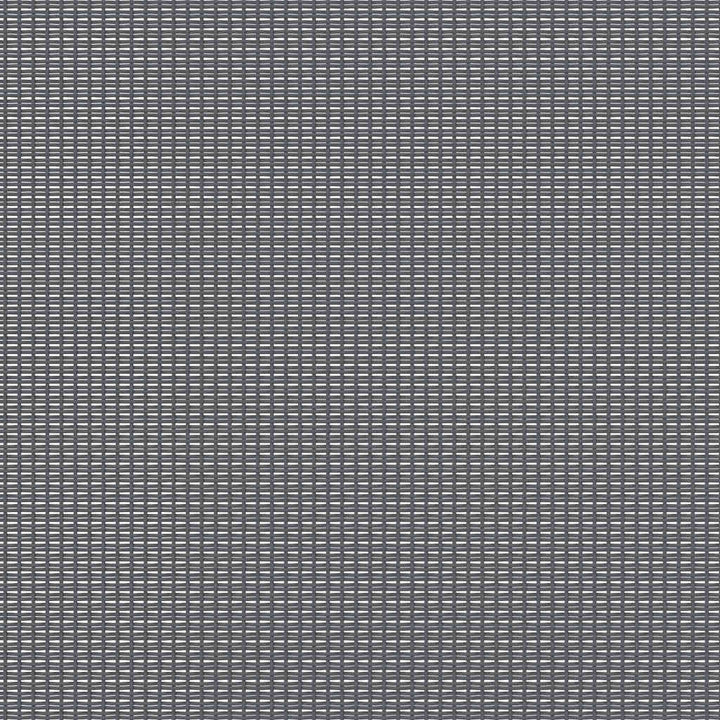 foldbare campingstole 2 stk. aluminium grå