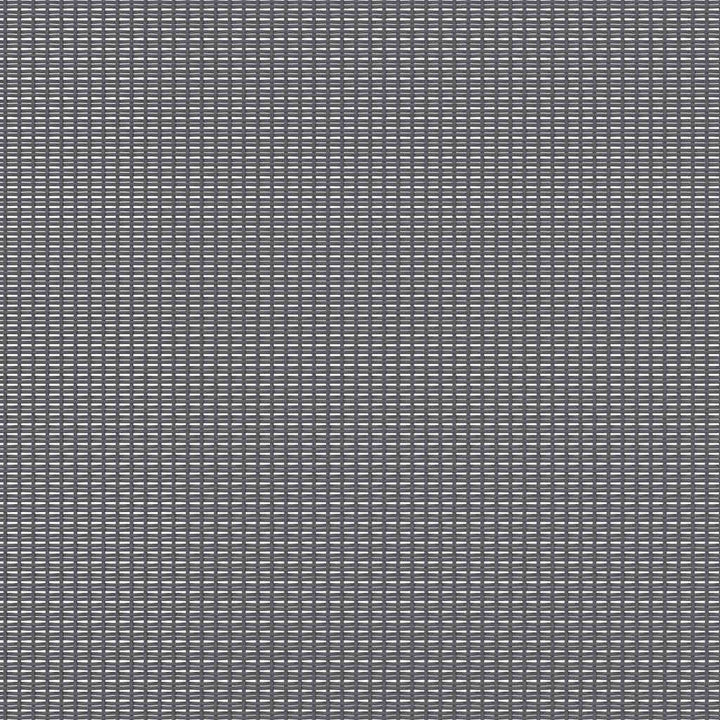 foldbare campingstole 4 stk. aluminium grå