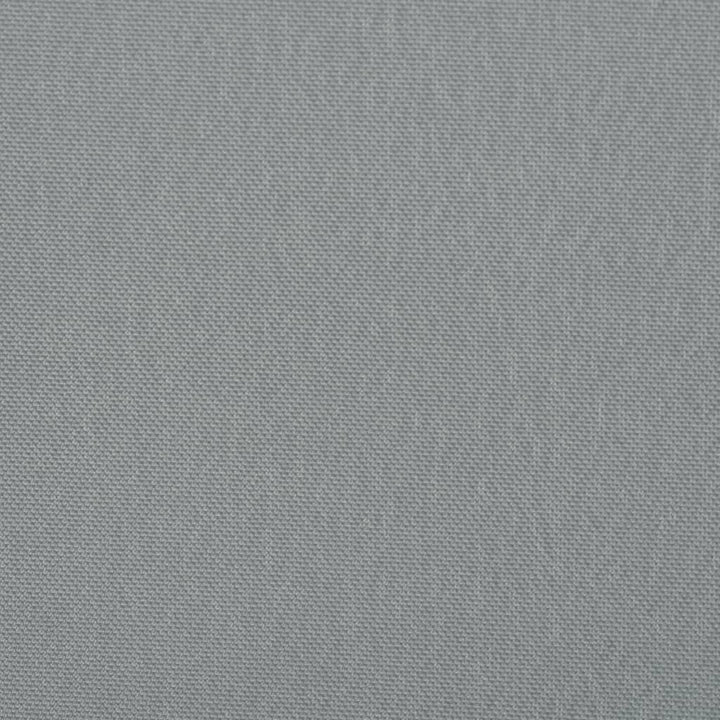 sammenklappelig sidemarkise til terrasse grå 240 x 160 cm