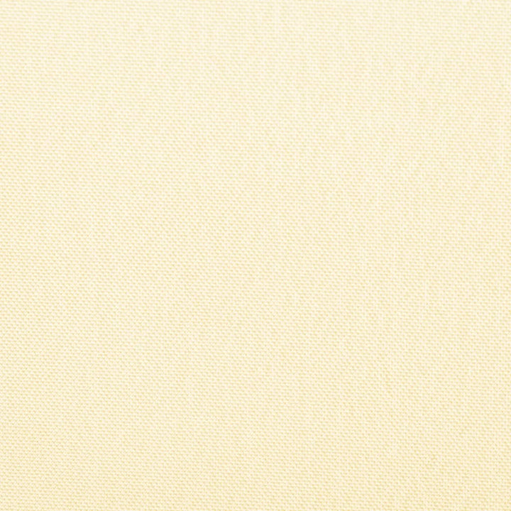sammenklappelig sidemarkise til terrasse cremefarvet 240 x 160 cm
