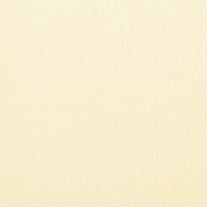 sammenklappelig sidemarkise til terrasse cremefarvet 400 x 200 cm