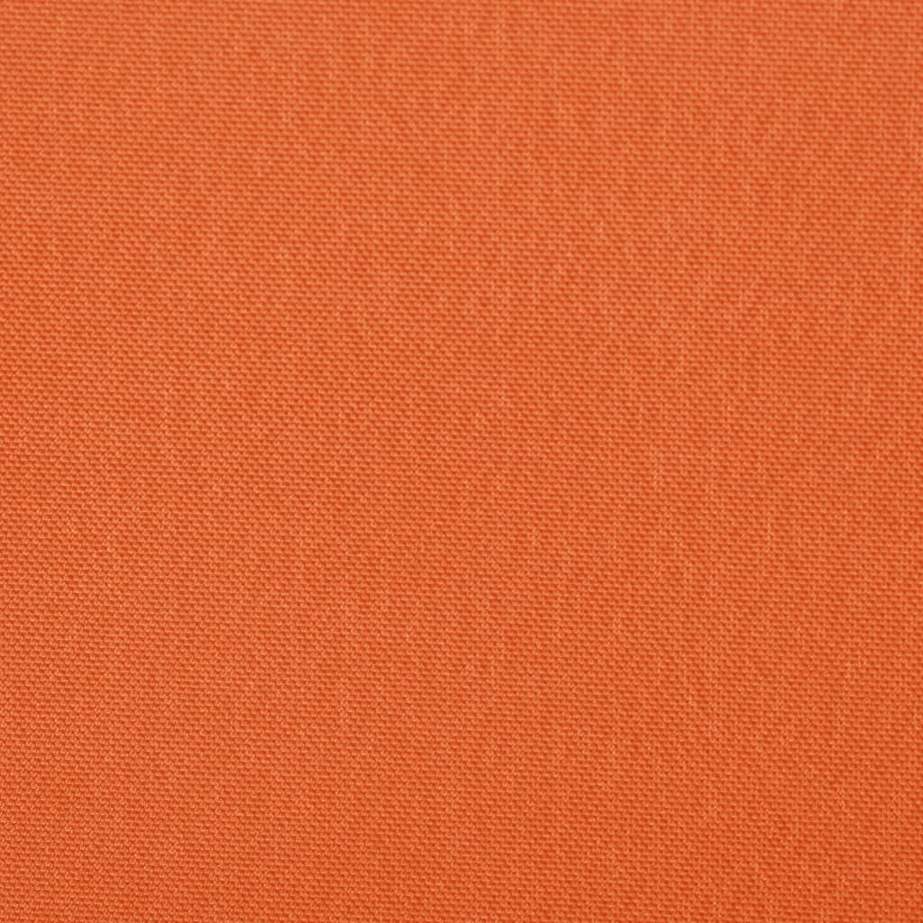 sammenklappelig sidemarkise til terrasse terracotta 300 x 150 cm