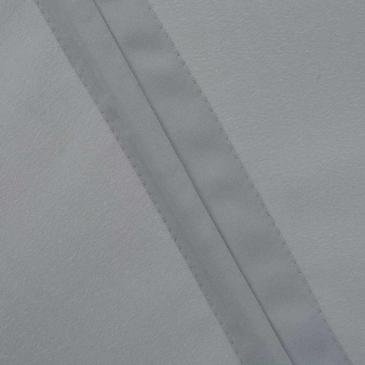 sammenklappelig sidemarkise til terrasse grå 160 cm