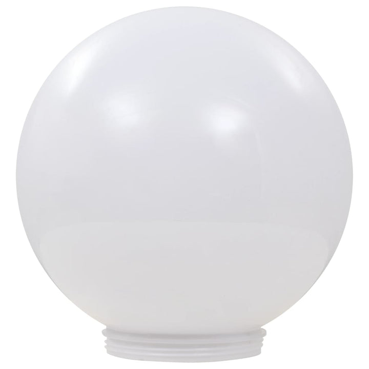 LED-solcellelampe 40 cm rund RGB-farver