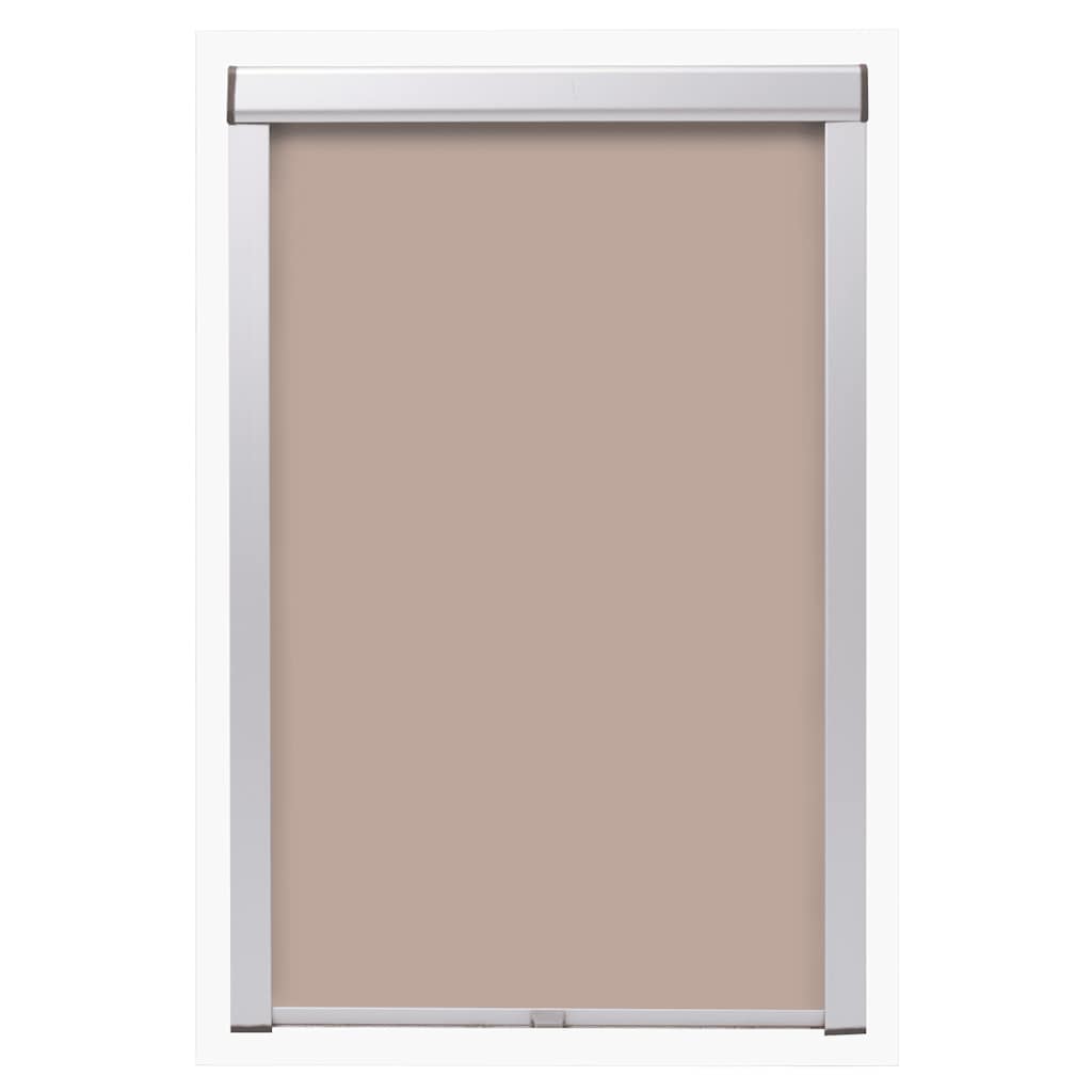 mørklægningsgardin CK04 beige GGL og GGU