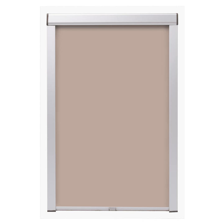 mørklægningsgardin CK04 beige GGL og GGU