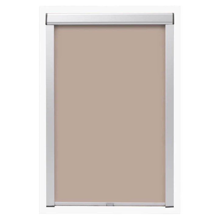 mørklægningsrullegardin beige MK08