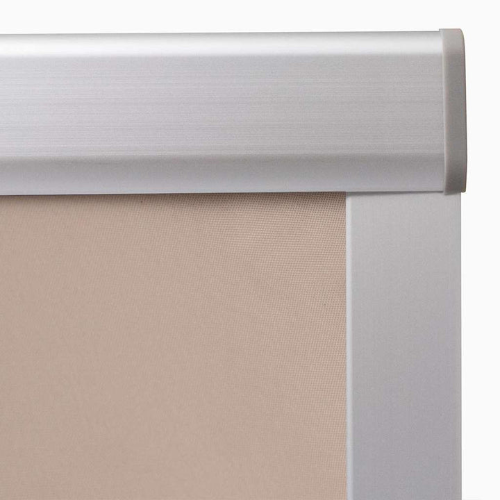 mørklægningsrullegardin beige MK08