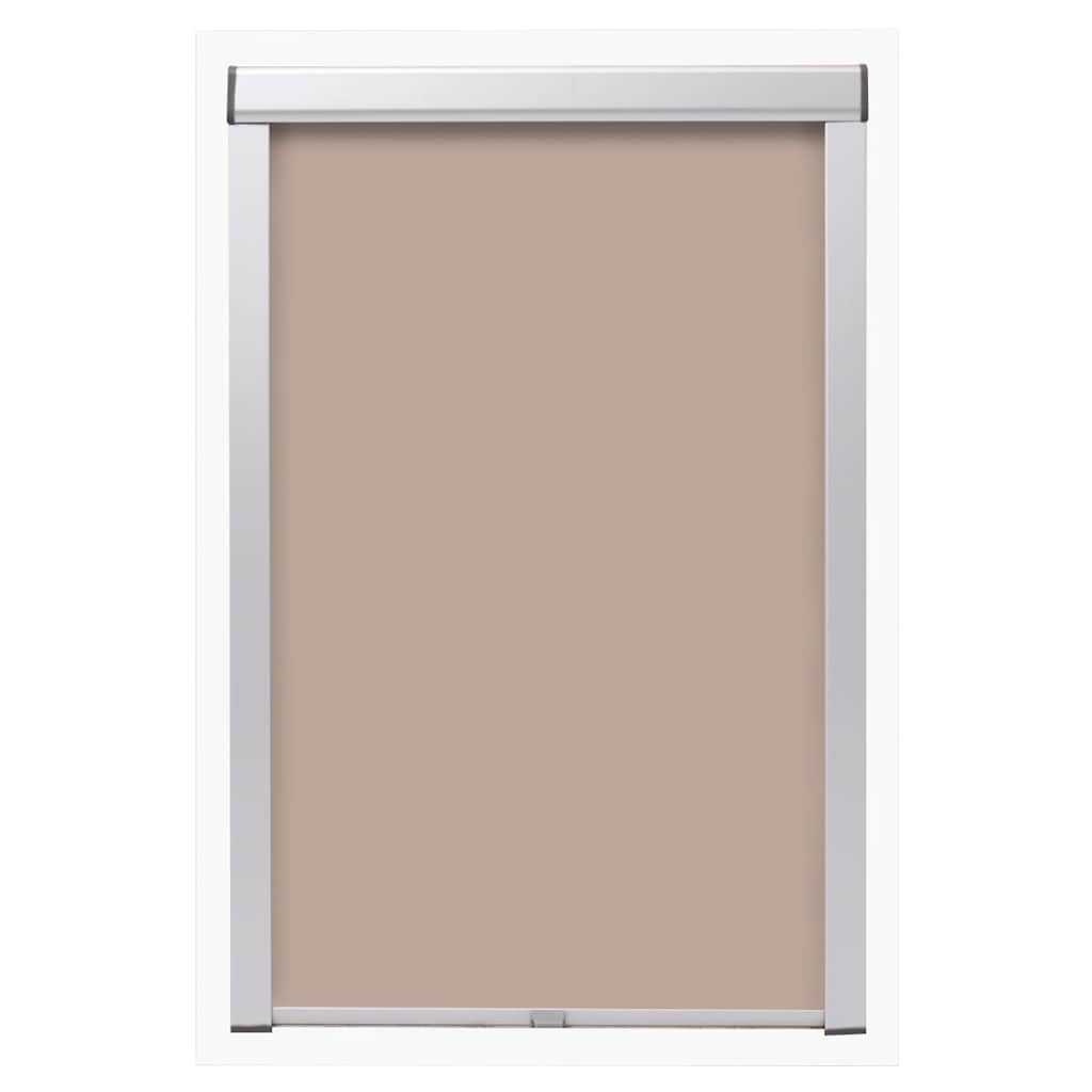 mørklægningsgardin SK06 beige GGL og GGU