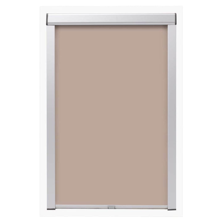 mørklægningsgardin SK06 beige GGL og GGU