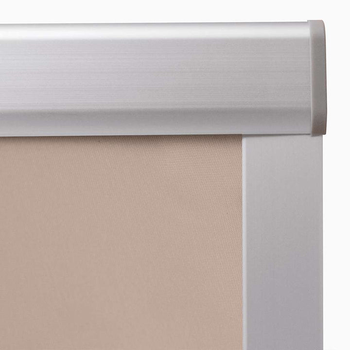 mørklægningsgardin SK06 beige GGL og GGU