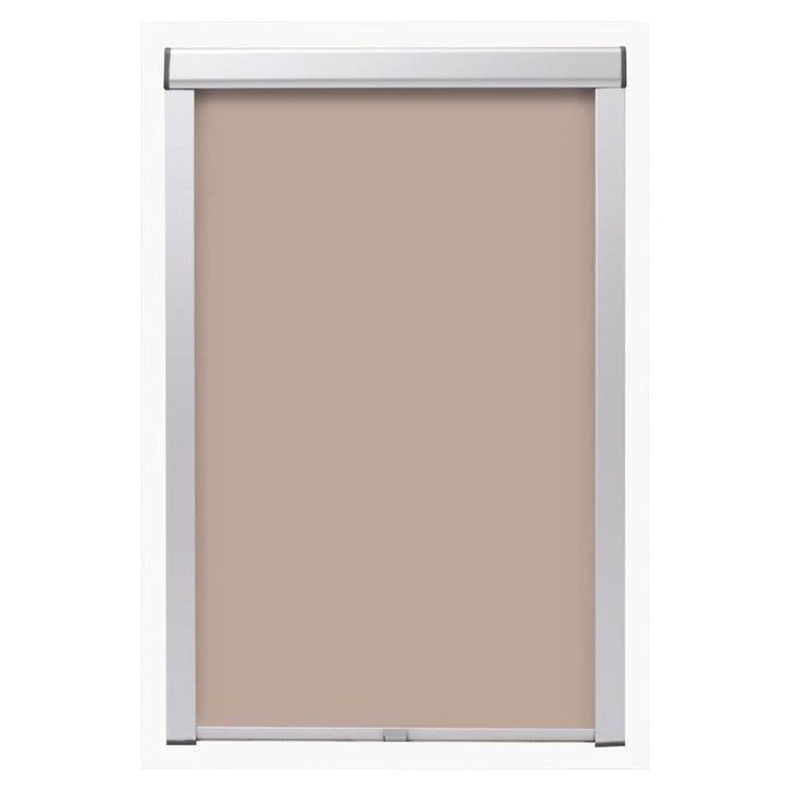 mørklægningsgardin SK08 beige GGL og GGU