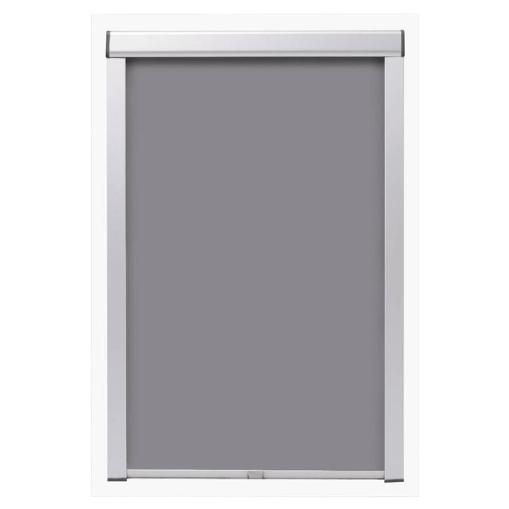 mørklægningsgardin MK08 grå GGL og GGU