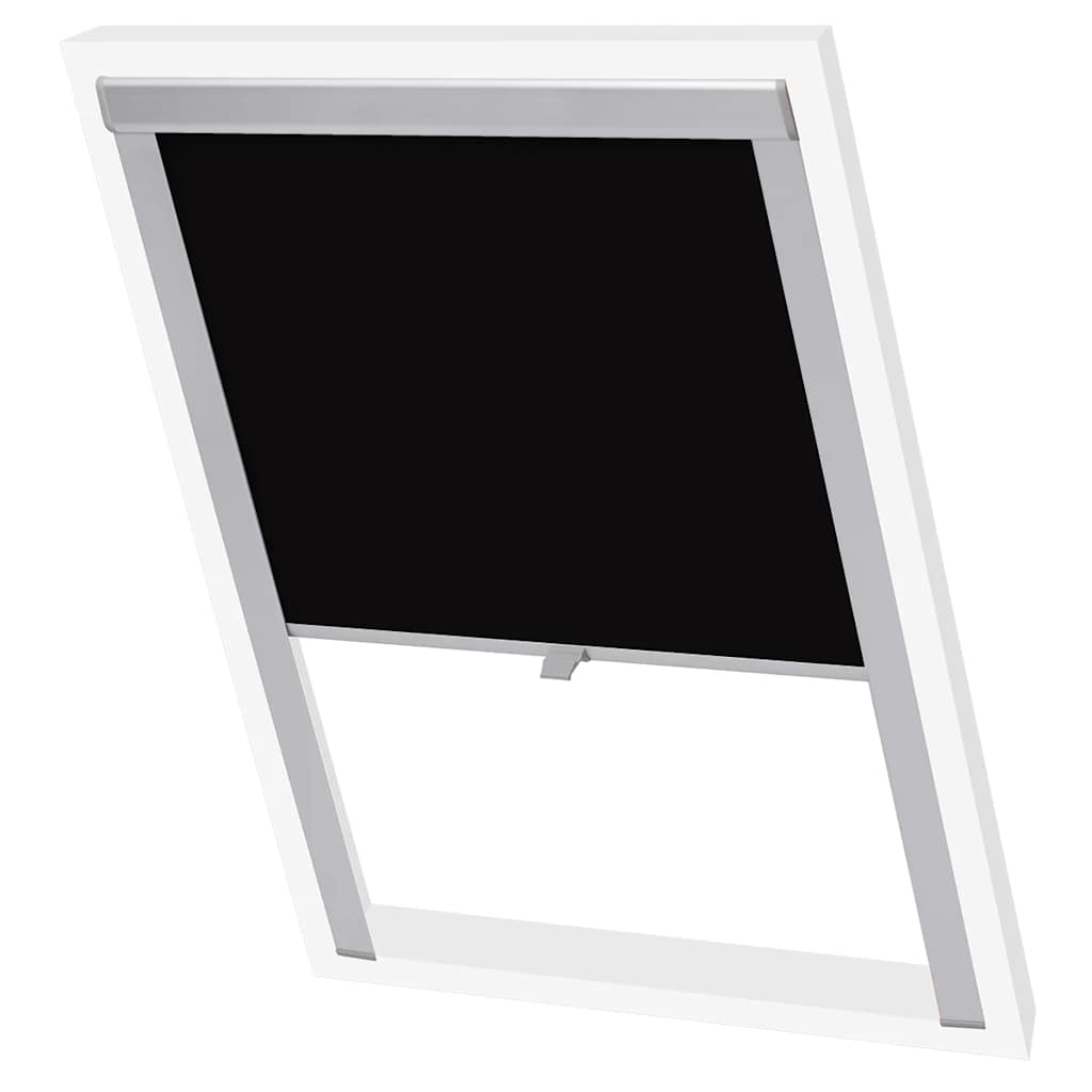 mørklægningsgardin MK06 sort