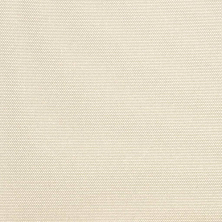 udskiftningsdug til markise 3,5x2,5 m polyester cremefarvet