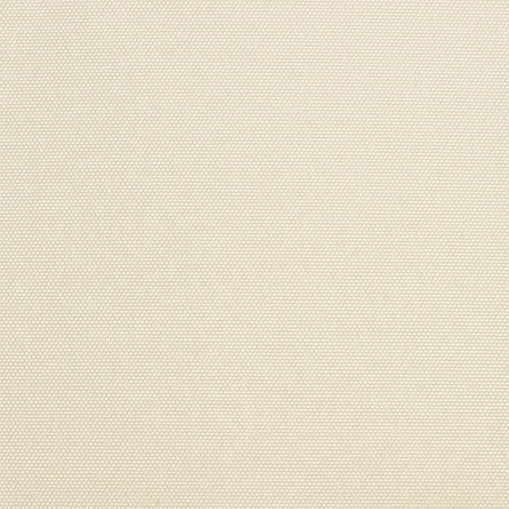 udskiftningsdug til markise 450x300 cm polyester cremefarvet