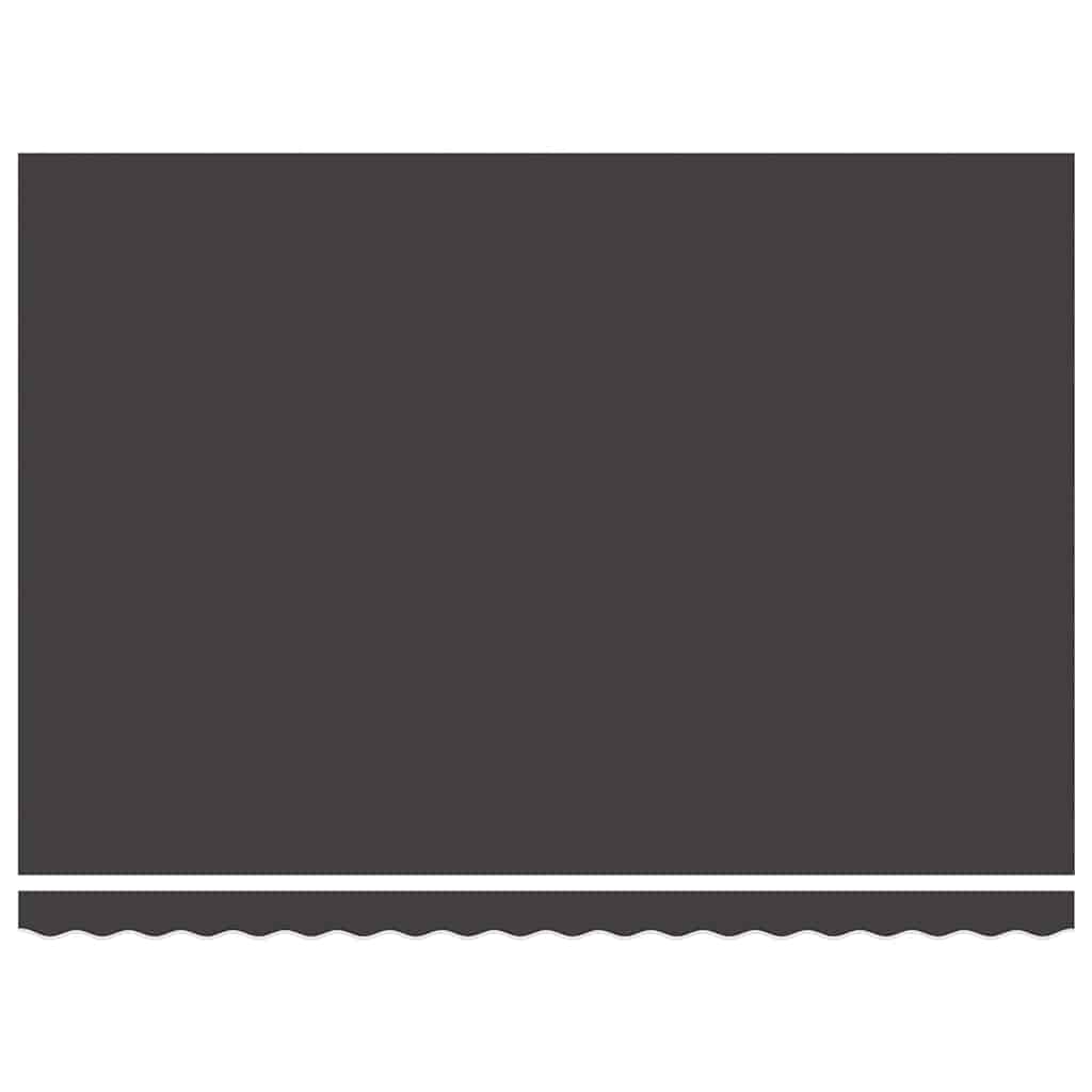 udskiftningsdug til markise 400x300 cm polyester grå