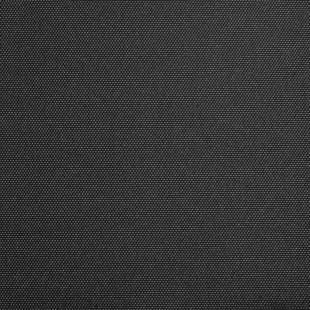 udskiftningsdug til markise 5x3 m polyester grå
