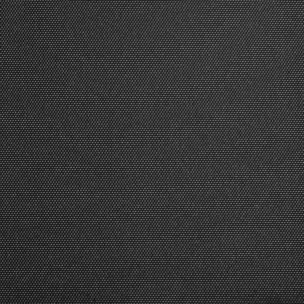 udskiftningsdug til markise 6x3 m polyester grå