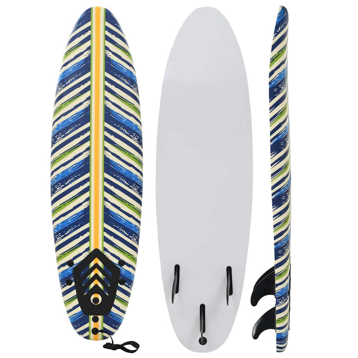 surfboard 170 cm blad