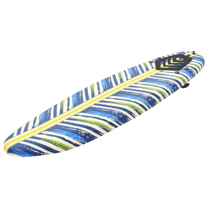 surfboard 170 cm blad