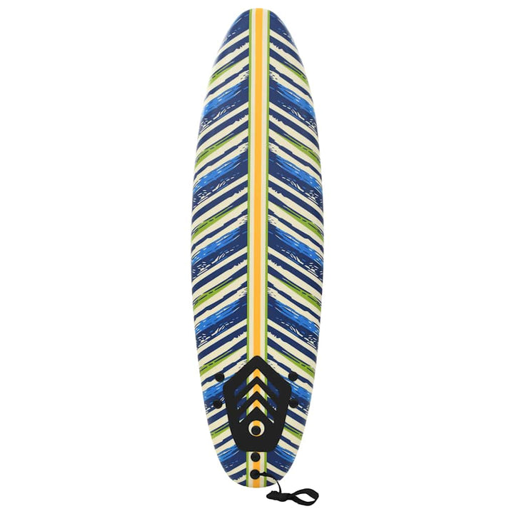 surfboard 170 cm blad