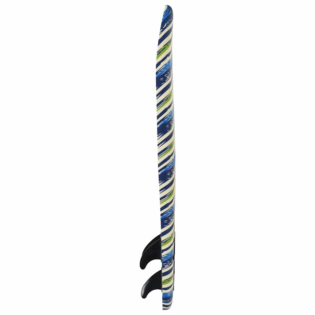 surfboard 170 cm blad