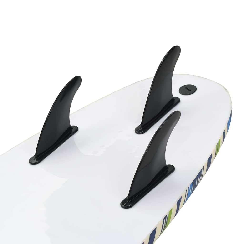surfboard 170 cm blad
