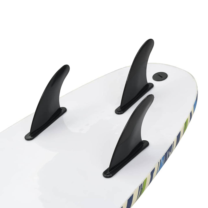 surfboard 170 cm blad
