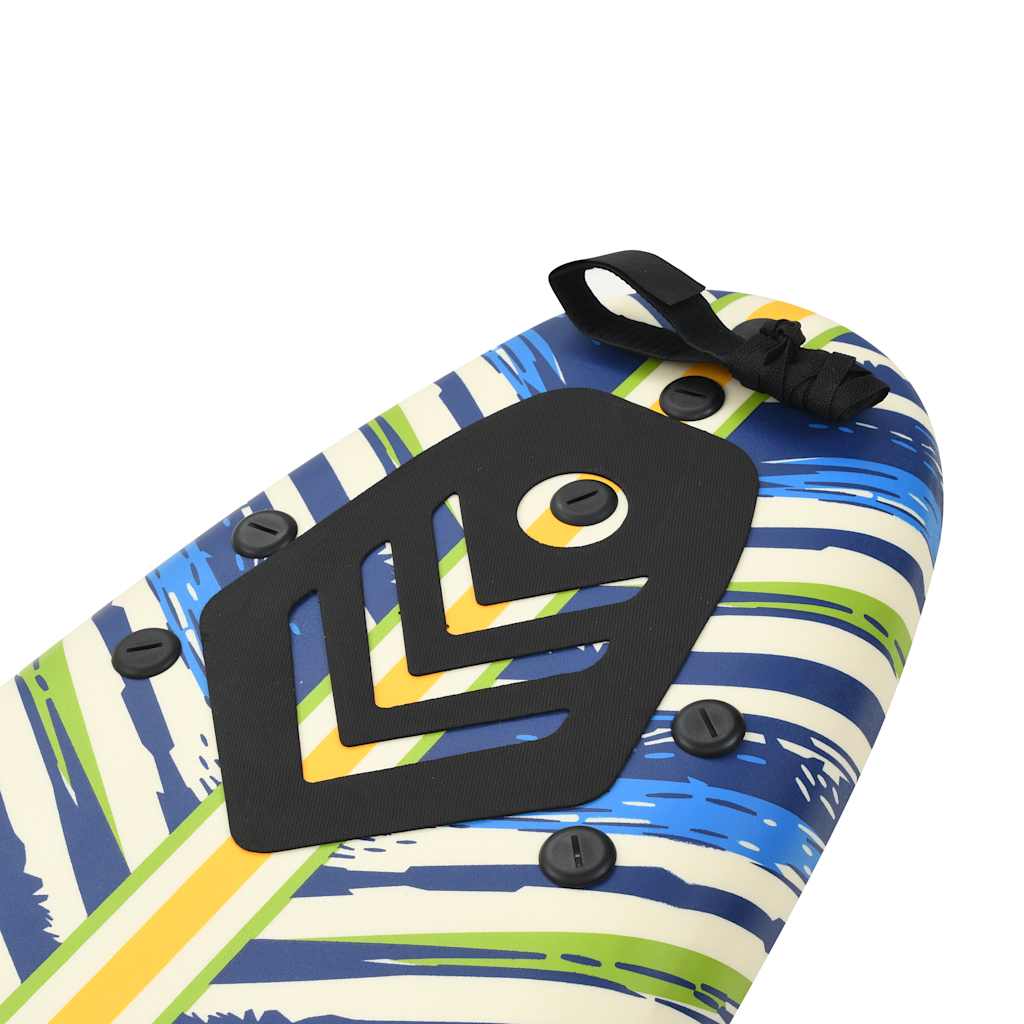 surfboard 170 cm blad