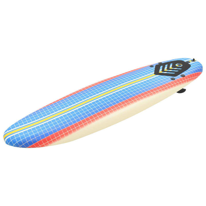 surfboard 170 cm mosaik