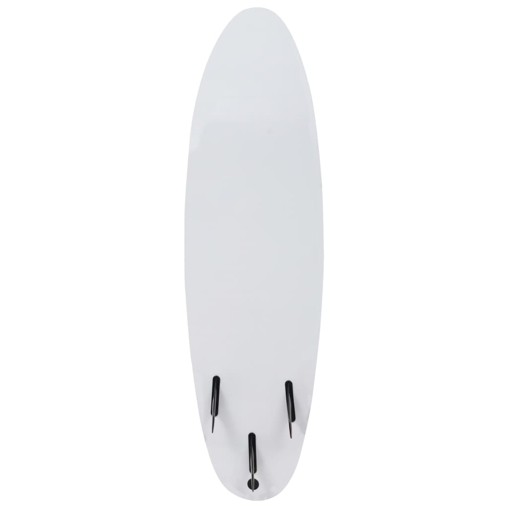 surfboard 170 cm stjerne