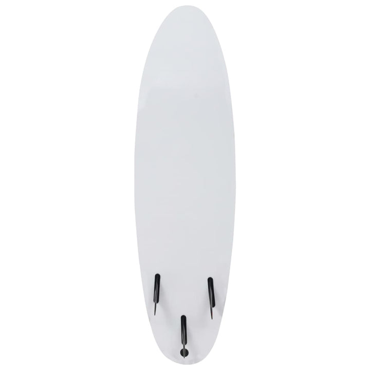 surfboard 170 cm stjerne