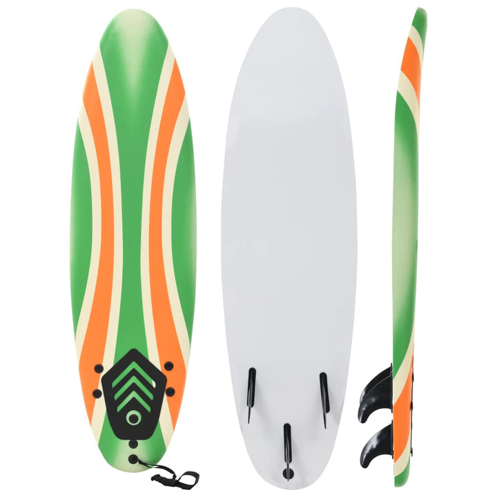 surfbræt 170 cm boomerang