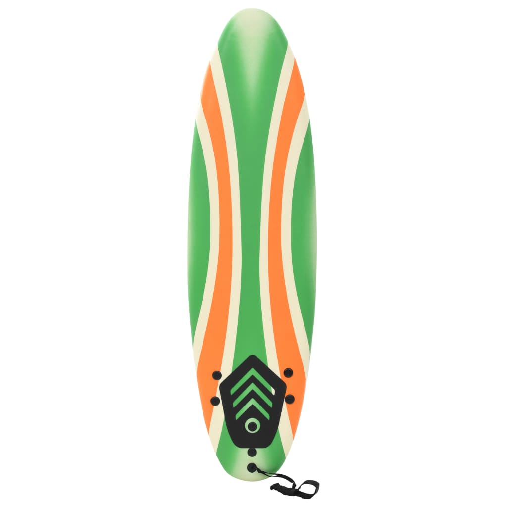 surfbræt 170 cm boomerang