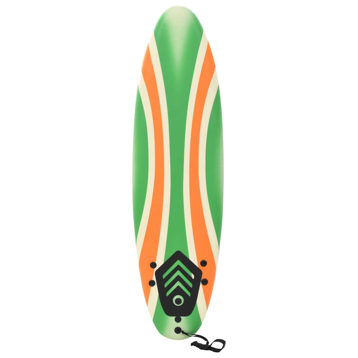 surfbræt 170 cm boomerang