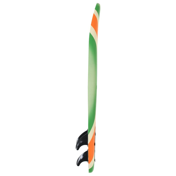 surfbræt 170 cm boomerang