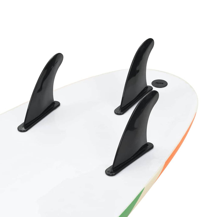 surfbræt 170 cm boomerang