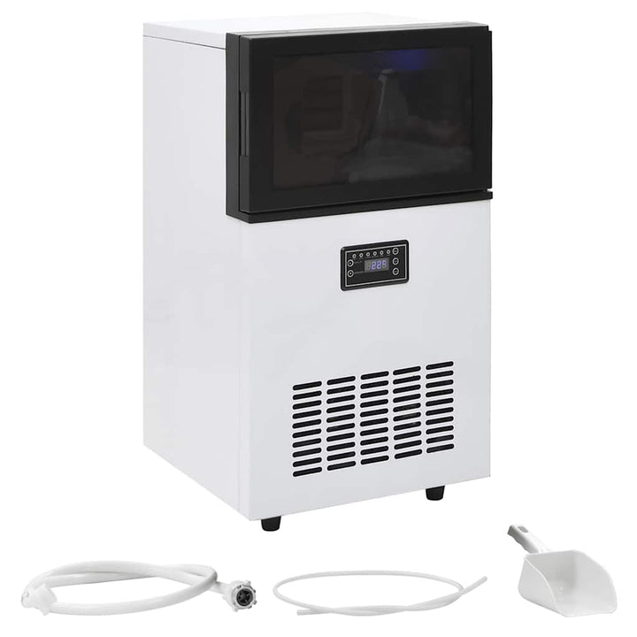 isterningmaskine 45 kg/24 timer sort