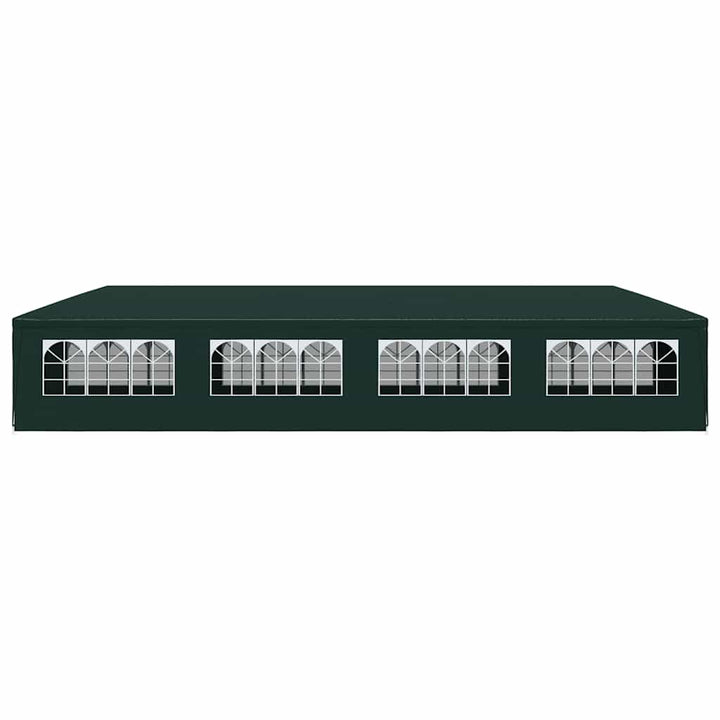 festtelt 3 x 12 m grøn