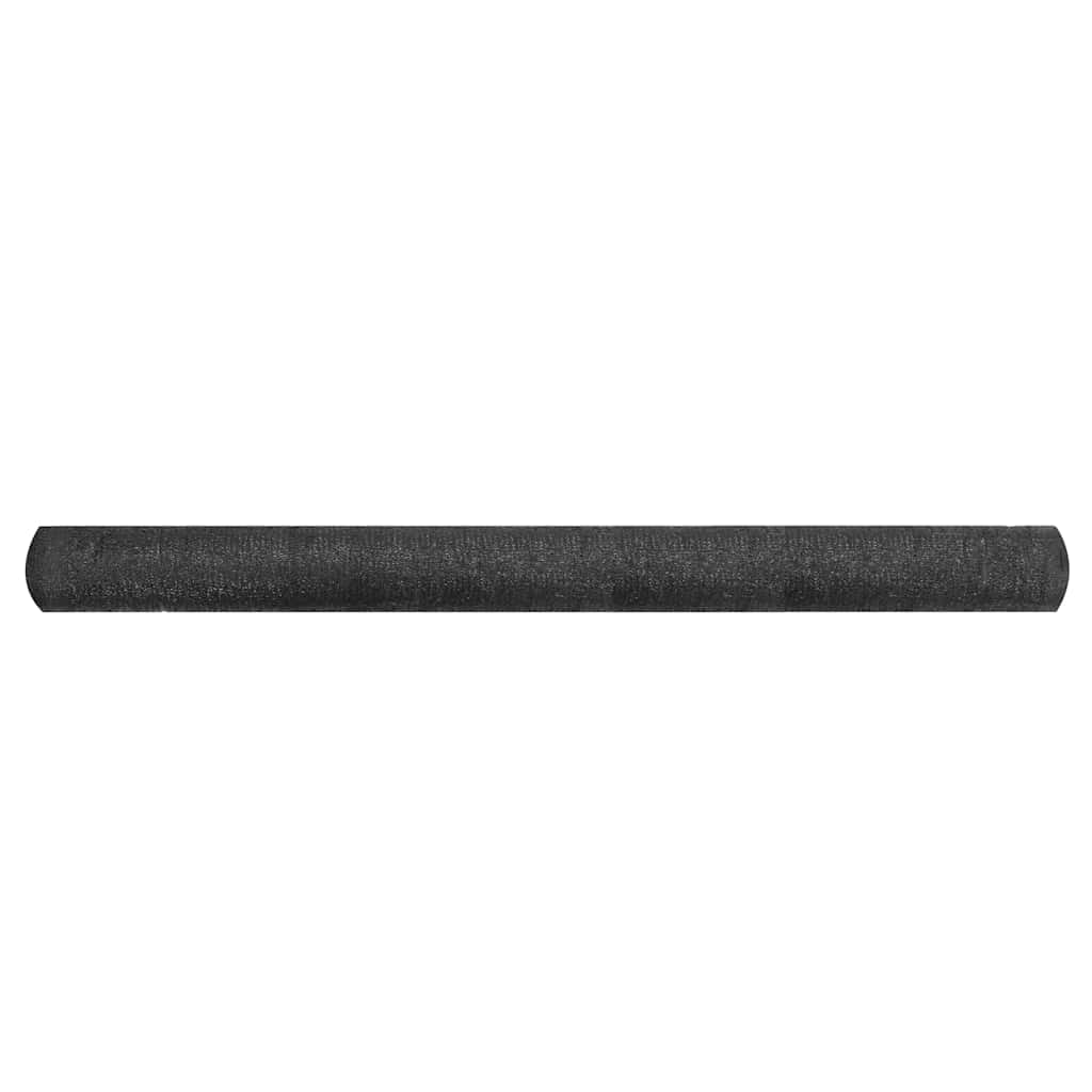 trådnetsskærm HDPE 1,5 x 10 m sort