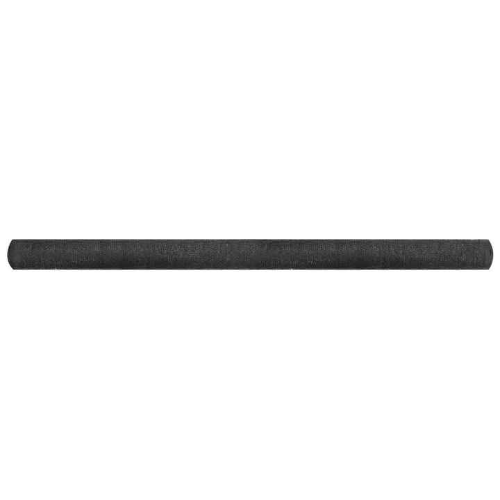 trådnetsskærm HDPE 2 x 10 m sort