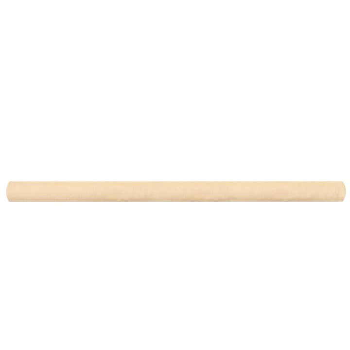 trådnetsskærm HDPE 2 x 10 m beige
