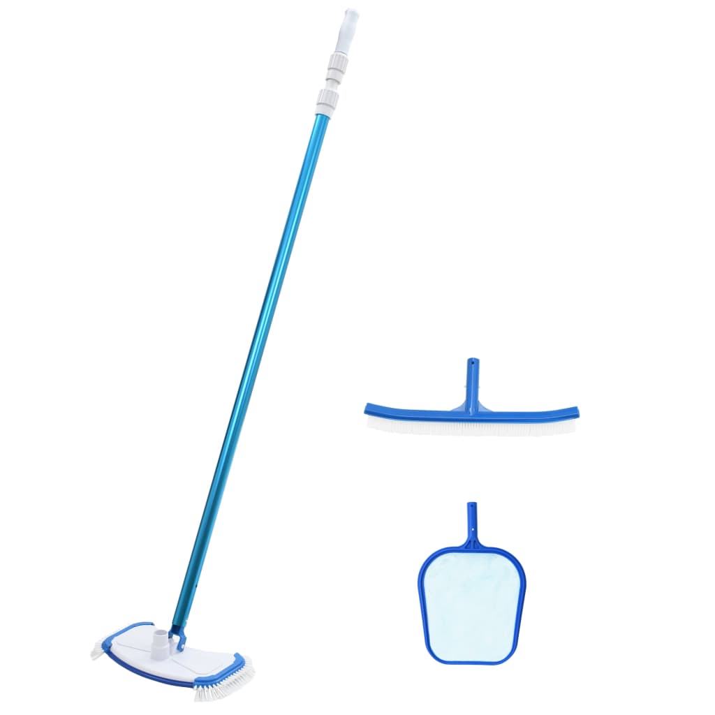 vedligeholdelsessæt til pool 9 dele