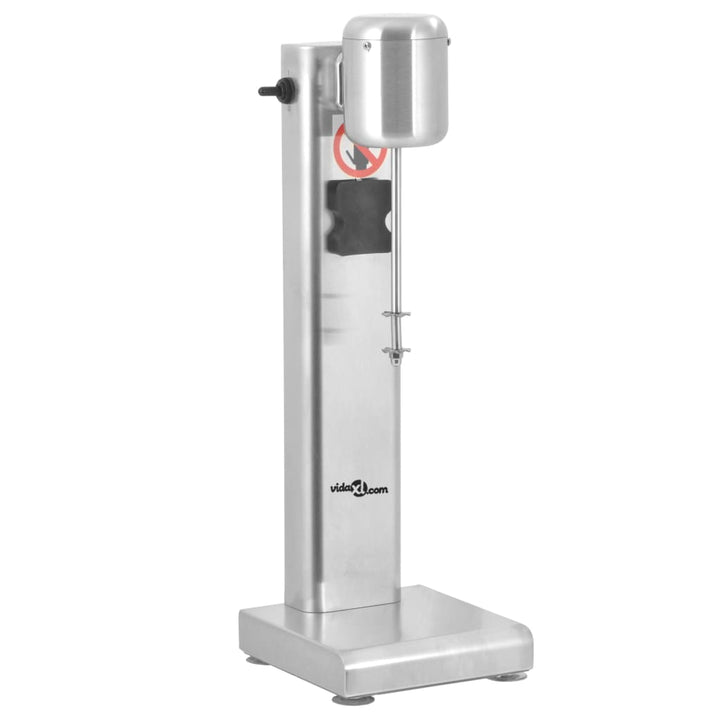 milkshakemaskine rustfrit stål 1 l