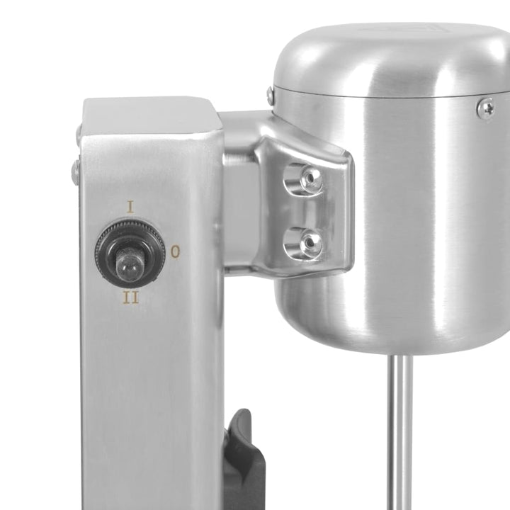 milkshakemaskine rustfrit stål 1 l